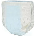thumbnail image 2 of ComfortCare Disposable Absorbent Underwear, 10.1 oz Capacity, Small (22? - 36?), 80-125 lbs-Bag of 25, 2 of 3