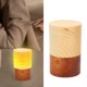 thumbnail image 4 of Luz Nocturna De Troncos, 2200K Iluminación Cálida Interruptor Táctil Tipo C Luz Nocturna Para Guardería Batería De Gran Capacidad Para Lugares De Ocio OTVIAP Nursery Night Light, 4 of 8