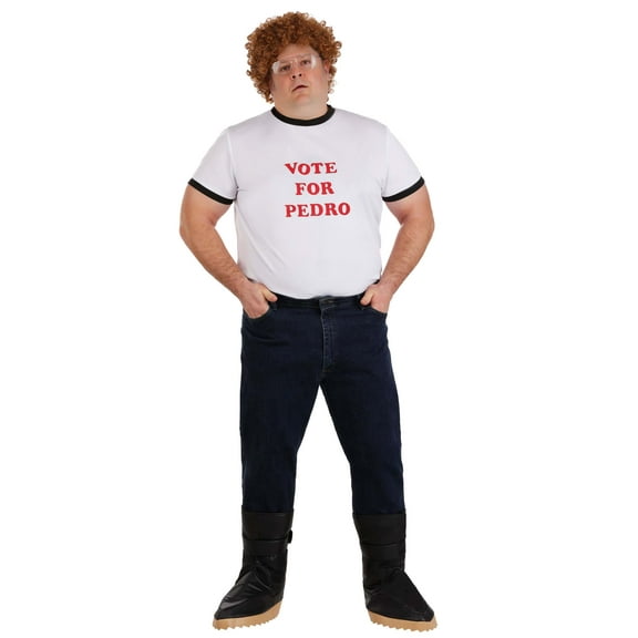 Plus Size Napoleon Dynamite Men's Costume