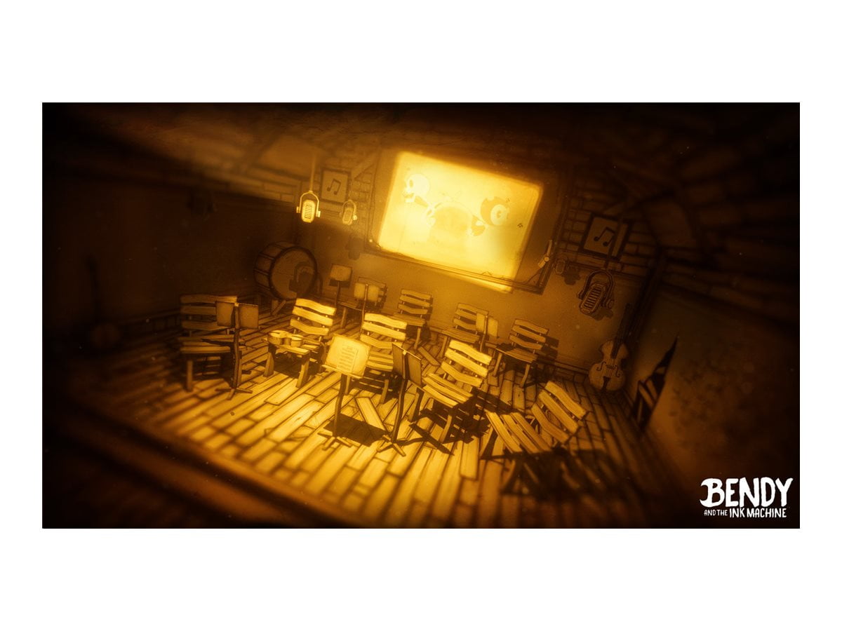 bendy game for nintendo switch