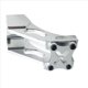 thumbnail image 2 of 2X 144001-1258 Piezas Fijas de de Metal Juego de Accesorios de Firmware de Ala Trasera para 144001 1/14 4WD RC Car Piezas, Plateado, 2 of 3