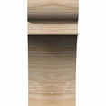 thumbnail image 2 of 3 1/2"W x 8"H x 24"L Yorktown Smooth Rafter Tail, Douglas Fir, 2 of 4