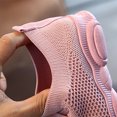 thumbnail image 4 of Willtoo Girls Boys Orthopedic Shoes Slip on Non Slip Nurse Shoes Breathable Knitted Mesh Stretch Hiking Shoes Comfortable 2026 New Orthopedic Shoes, 4 of 7