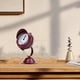 thumbnail image 4 of Desktop Clock, European Retro Clock Ornaments, Desktop Crafts, 4 of 5