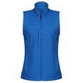thumbnail image 3 of Regatta - Chaleco Softshell modelo Flux para mujer (Negro), 3 of 3