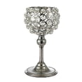 thumbnail image 1 of Candelabro de Cristal Colcomx Adorno del Hogar 15cm 20cm 25cm 30cm Candelabros de Cristal Grandes, 1 of 4