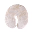 thumbnail image 4 of 2 Pieces Soft Thick Fleece Face Cradle Covers - Soft Massage Face Covers &, 4 of 8