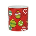 thumbnail image 3 of The Grinch Ornaments 12oz Mug, 3 of 5