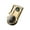 Gold, variant on Multifunctional Keychain Bottle Opener with Colored Lights, Real Watch Five-in-one Windproof Lighter, EDC Keychain Tool