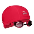 thumbnail image 2 of Voit Set de Natación 2 en 1 incluye gafas de natación y gorro de natación licra color rosa 16+, 2 of 4