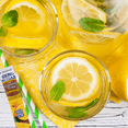 thumbnail image 4 of Country Time Lemonade Powdered Drink Mix, Zero Sugar Low-Calorie Water Enhancer Sweet Citrusy Taste On-The-Go  Beverages Convenient Easy Prepare 6-ct per Box - 4 Packs - 24 Total Servings, 4 of 7