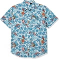 thumbnail image 3 of Marvel Avengers Chemise Hawaïenne Boutonnée-2xlarge, 3 of 3