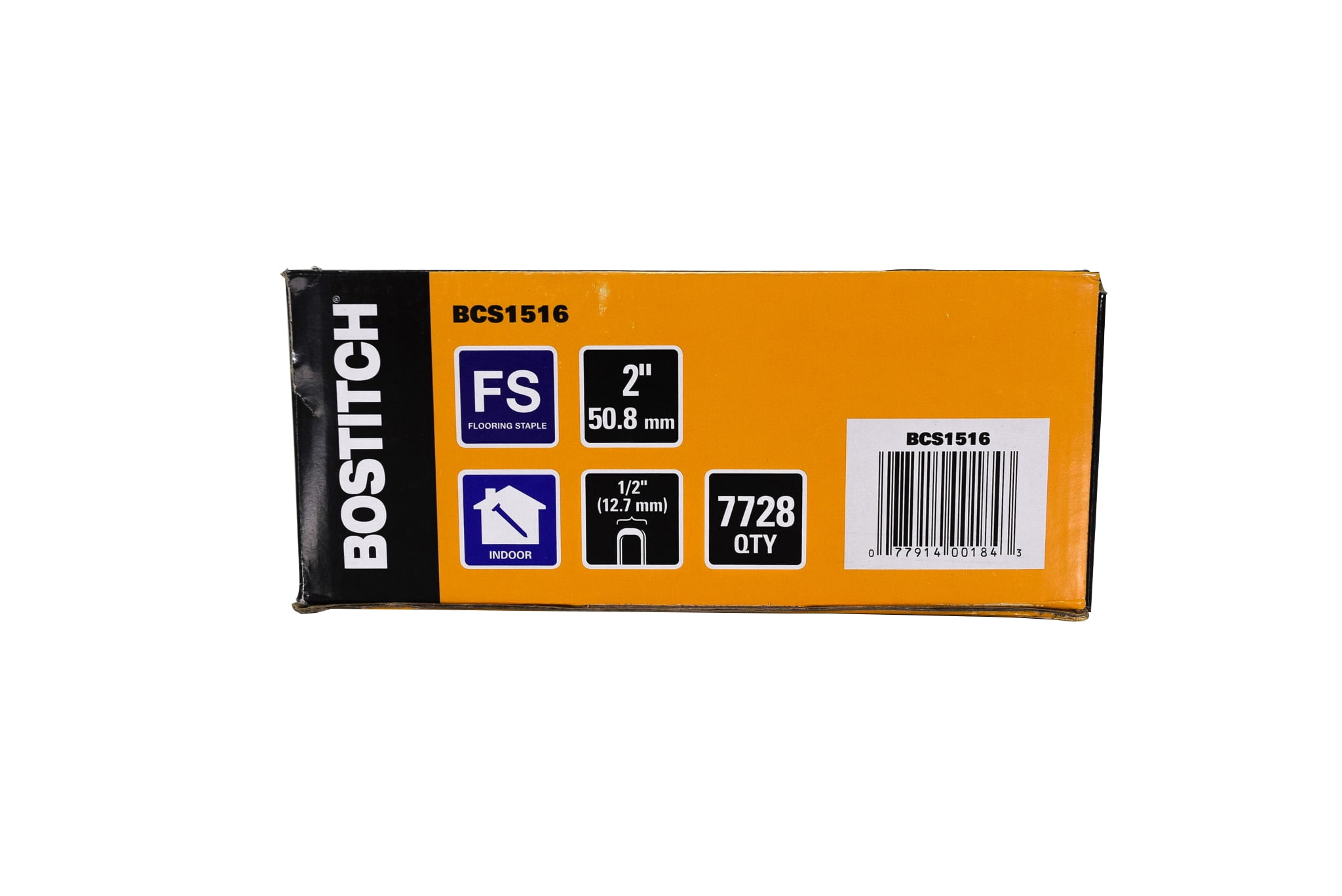 Bostitch 2In Flooring Staples