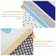 thumbnail image 2 of EeaseMX Almohadilla lavable y reutilizable para la cama del bebé, cambiador para niños pequeños y bebés, 2 of 8