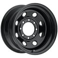 thumbnail image 4 of 15x10 Vision 85H Soft 8 Gloss Black 6x139.7 6x5.5 ET-39 Wheel Rim, 4 of 4