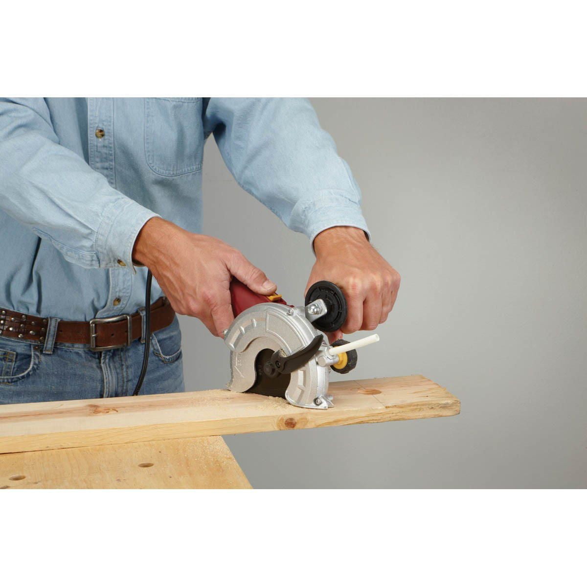 Double cut saw chicago electric deals