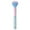 Sky Blue, variant on Tachiuwa Nail Cleaning Brush Remove Powder Cleanser for Gel Acrylic Nail Sky Blue