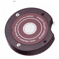 thumbnail image 2 of Wireless Restaurant Guest Table Vibrating Call Button Waiter Buzzer Service Calling System Coaster Pager US Plug, 2 of 6