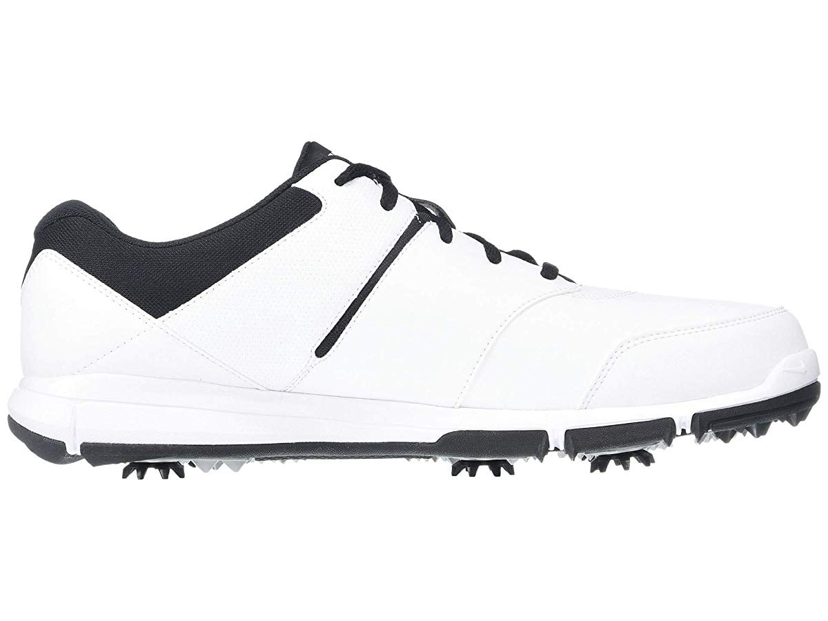 Nike Durasport 4 Golf Shoes (White 