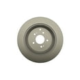 thumbnail image 2 of Raybestos 980597FZN Rust Prevention Technology Coated Rotor Brake Rotor-Dih Parking Brake, 1 Pack Fits select: 2007-2012 HYUNDAI VERACRUZ, 2 of 2
