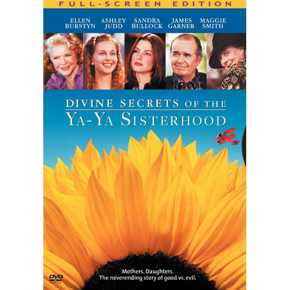 Pre-Owned The Divine Secrets Of The Ya-Ya Sisterhood (Dvd) (Good)