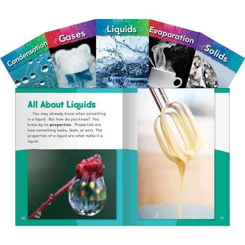 Matter Matters Set, Grades 1-2