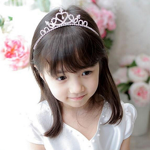 baby girl princess hair band