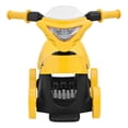 thumbnail image 4 of Moto Montable Para Niños Prinsel Gt Cesta De Almacenamiento Negro, 4 of 4