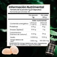 thumbnail image 2 of Capsulas de Hongo Melena de Leon Puro 180 Caps Nuboost, 2 of 6