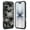 Camo Black, variant on Ringke Fusion-X [Enhanced Grip] for iPhone 17 Case, Heavy-Duty Rugged Protective Cover - Black
