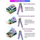 thumbnail image 2 of Manicura Y Pedicura Pedicure Profesional Uñas Juego 18 Pcs Tornazol, 2 of 4