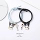 thumbnail image 1 of Pulsera Kawaii Sanrios Cinnamoroll Kuromi My Melody para hombres y mujeres, regalo de amistad, Dijes, Joyería, juguetes, regalos, 1 of 4