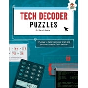 Code-Breakers: Tech Decoder Puzzles (Hardcover)