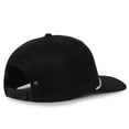 thumbnail image 4 of Outdoor Cap OC771C Premium Modern Trucker w/Cord Cap-Black-Black-White-Cord, 4 of 8