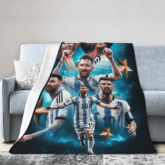 WWE Blanket Soft Cozy Fleece Throw Blanket Plush Fuzzy Flannel Blankets and Throws for Kids Boys Girls Adults Men Women