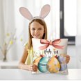 thumbnail image 4 of Decoraciones de Pascua, adornos de Pascua, regalos de Pascua, funda de almohada de Pascua de 17,71 x 17,71 pulgadas para decoraciones de Pascua, decoraciones navideñas, fundas de almohada para el hoga, 4 of 6