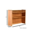 thumbnail image 2 of Williamsburg Shelf Hutch, 2 of 5