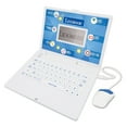 thumbnail image 1 of LEXiBOOK Educational and Bilingual Laptop Spanish/English - Toy for Children with 124 Activities to Learn Mathematics, Dactylography, Logic, Clock Reading, Play Games and Music - JC598i2, 1 of 7