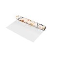 thumbnail image 2 of VOAVEKE Wall Decals,Wall Stickers,Floral Pattern Window Sticker Hand Drawn Floral Transparent Electricity Sticker Home Bedroom Window Sticker Self-Adhesive Wall Sticker 45X150Cm, 2 of 7