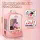 thumbnail image 2 of Mini Claw Machine With With Music, 30 Dolls And 10 Capsules Popular Toy At Party For Kids Aged 3+, 2 of 4