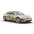 thumbnail image 6 of Rwraps Bushwolf Camouflage Obliteration Buck Gloss Vinyl Film Wrap 59in x 26ft Vinyl Vehicle Car, 6 of 9