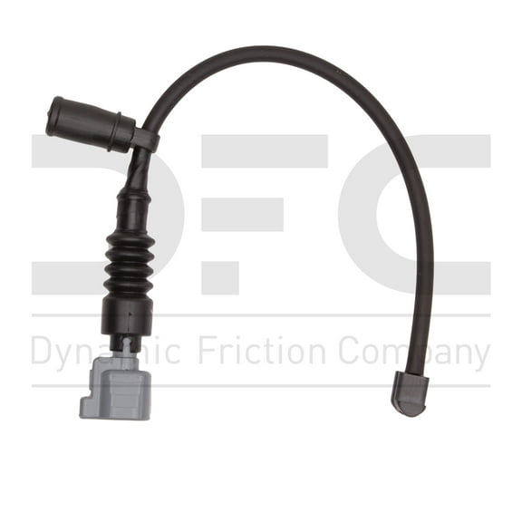 Front Dynamic Friction Company Brake Pad Wear Sensor Wire 341-75002 For 1995-2000 Lexus LS400