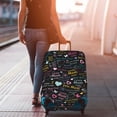 thumbnail image 6 of KLL I love you Mom Luggage Cover Suitcase Cover Suitcase Protector (Luggage not included)-Medium, 6 of 6