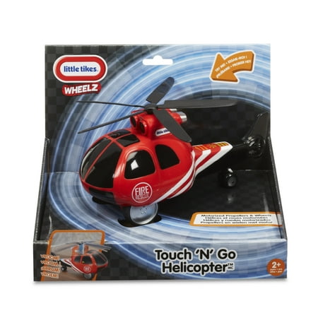 Touch 'n Go Flyers- Helicopter