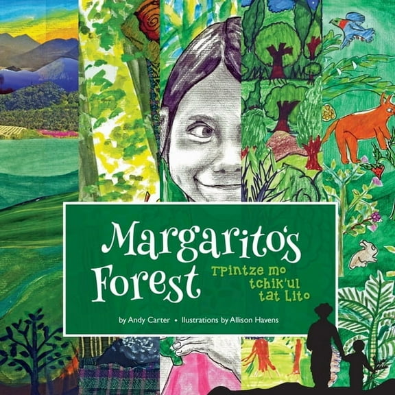 Margarito's Forest Mam Version, (Paperback)