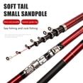 thumbnail image 3 of Xingzhi Portable Short Section Fishing Rods Secure Rod Mouth Prevent the Rod from Breaking for Underwater Fishing Use, 3 of 9