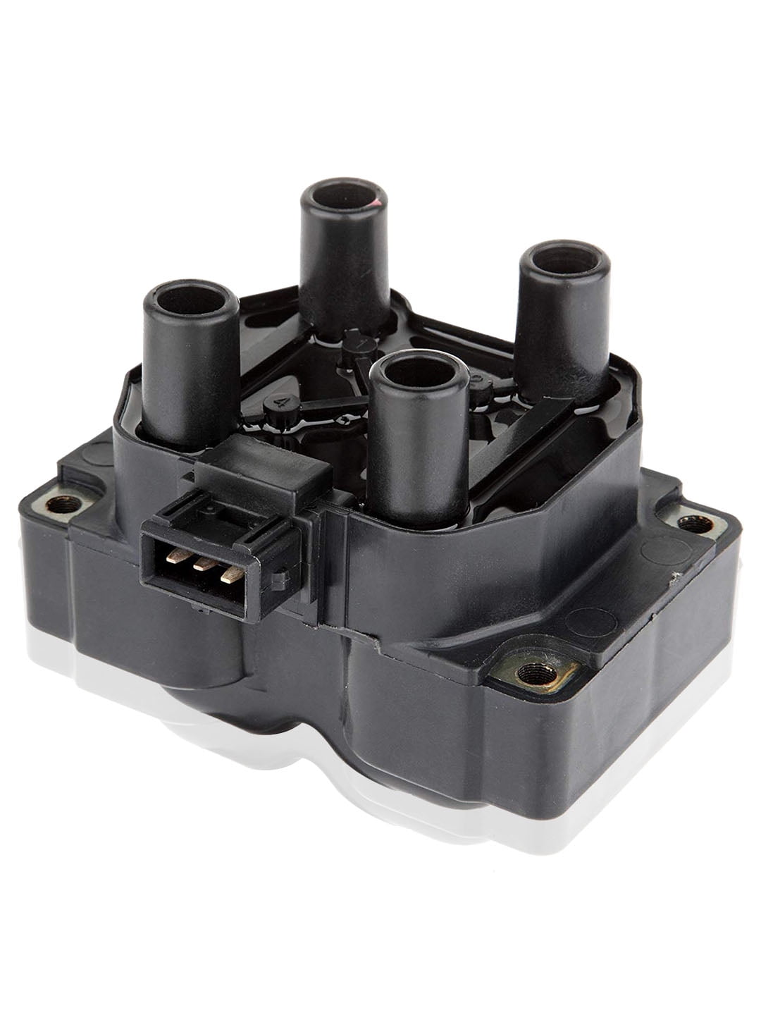 Set of 2 Ignition Coil Packs Compatible with 1995 Kia Sportage 2.0L L4 Replacement for UF306 C1327