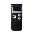 thumbnail image 3 of Voice Controlled Recorder Audio Recorder For Daily Use & Meetings, 3 of 4