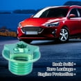 thumbnail image 3 of Unique Bargains M14*1.5 Oil Drain Plug Oil Pan Drain Bolt Screw Thread Repair Green 1 Pcs, 3 of 7