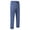Dark Blue, variant on Men's Pants Athletic Open Bottom Running Pants Mens Sweatpants with Pockets Black L